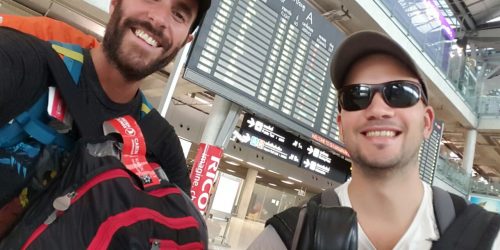 4 husos horarios en 24hs